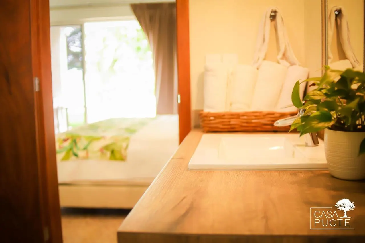 Hotel Casa Pucte Bacalar