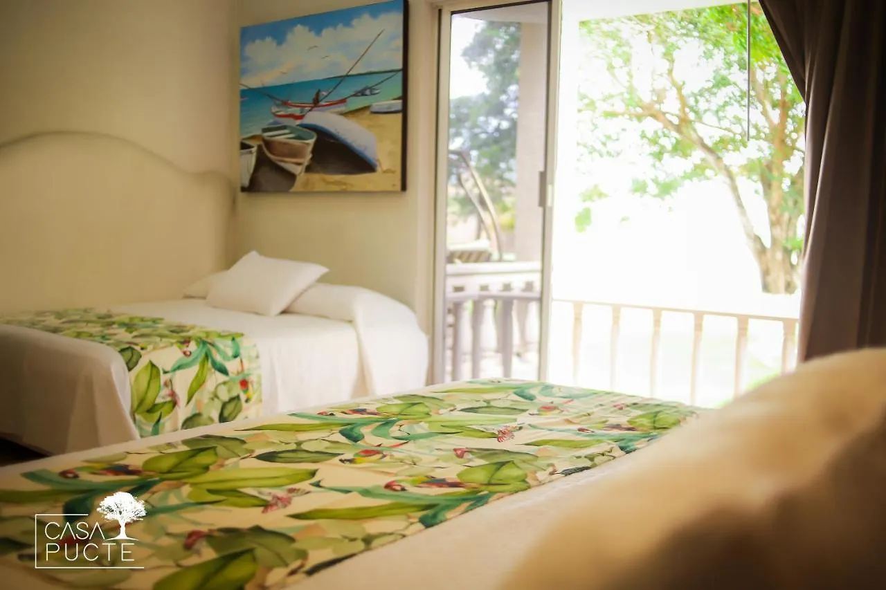 Hotel Casa Pucte Bacalar