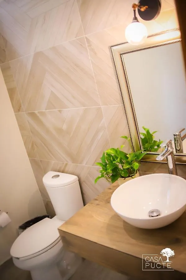 Hotel Casa Pucte Bacalar