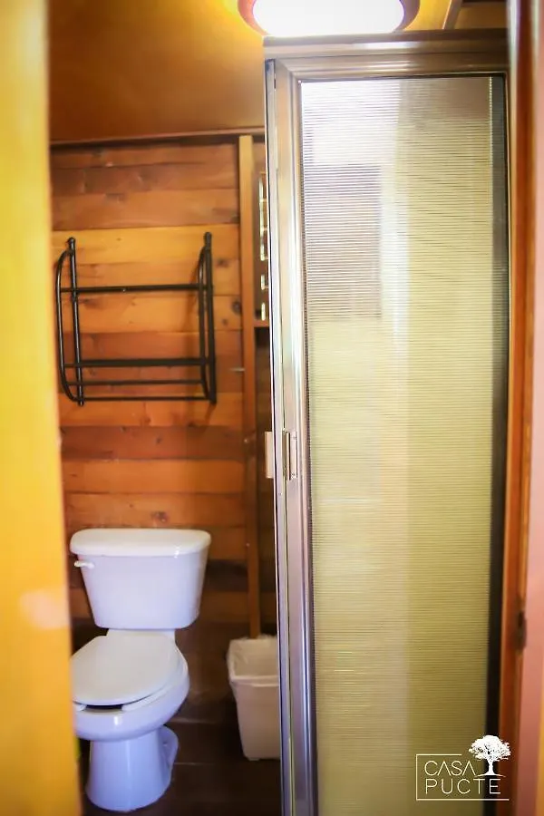 Hotel Casa Pucte Bacalar
