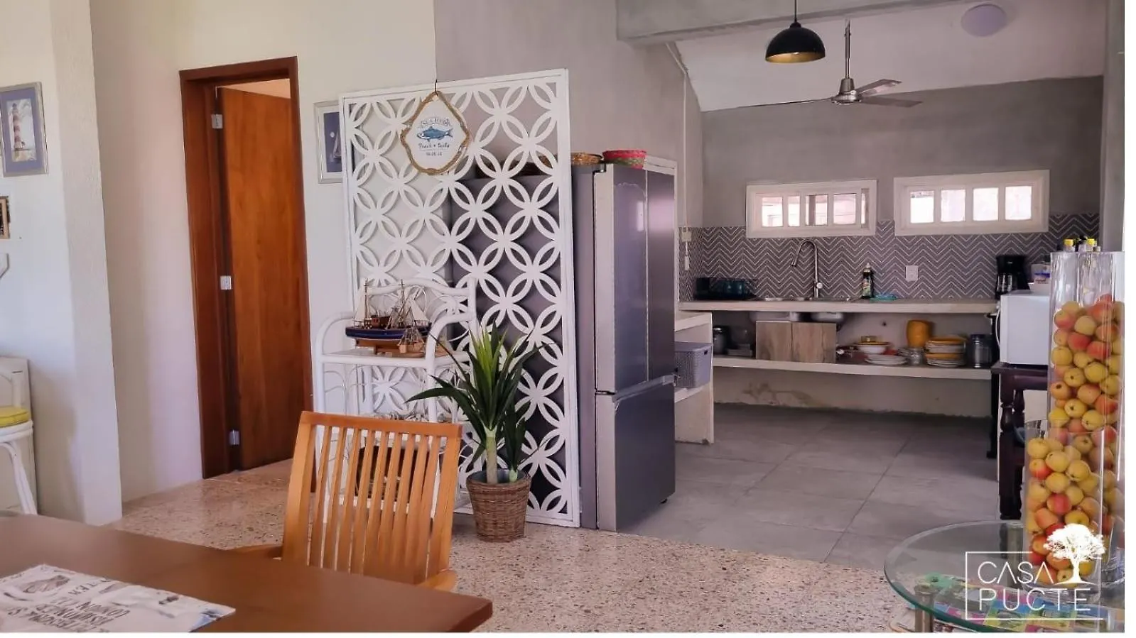 Hotel Casa Pucte Bacalar 3*,  Mexiko