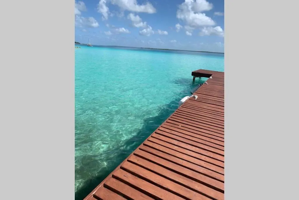 Casa Pucte Bacalar Hotel 3*,  Mexico