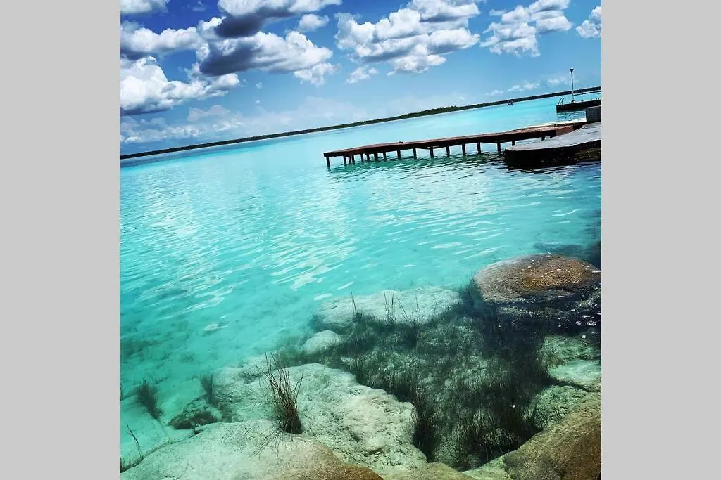 Casa Pucte Bacalar Hotel