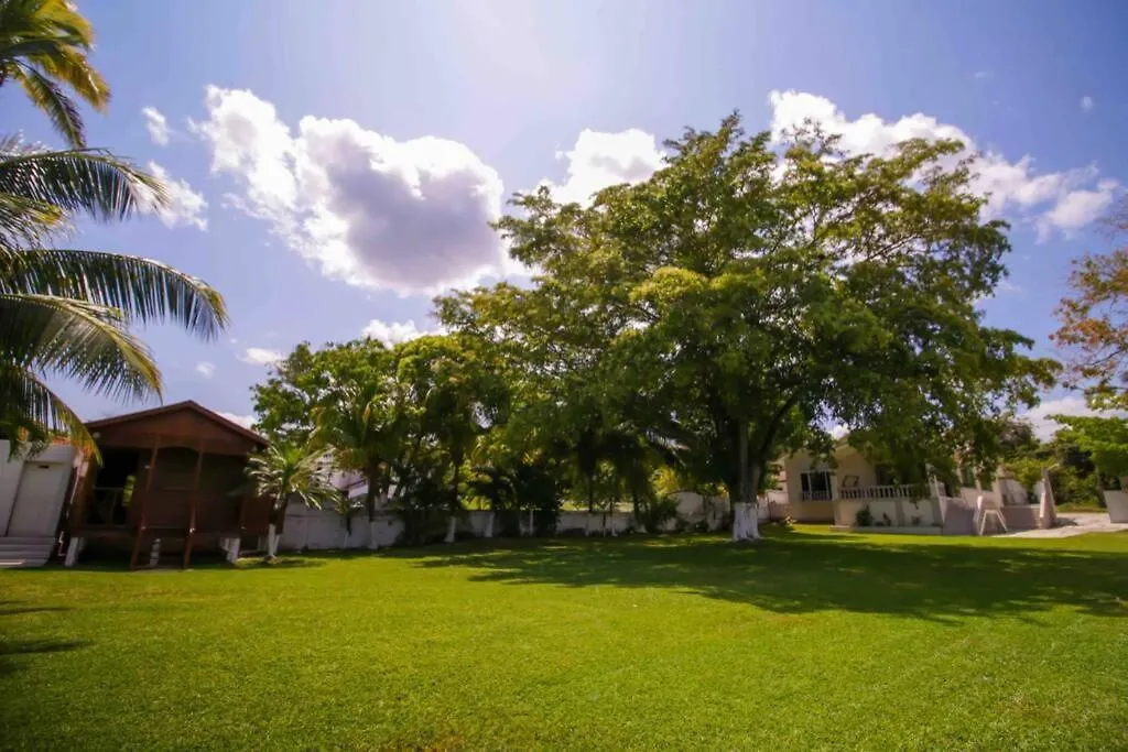 Casa Pucte Bacalar Hotel