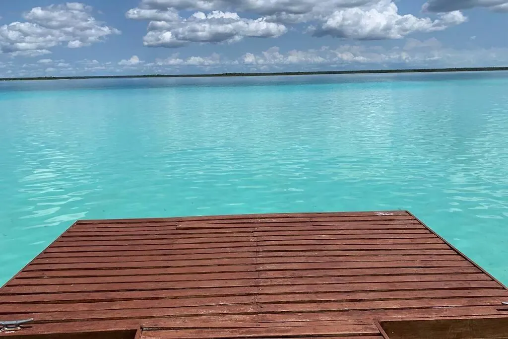 Casa Pucte Bacalar Hotel