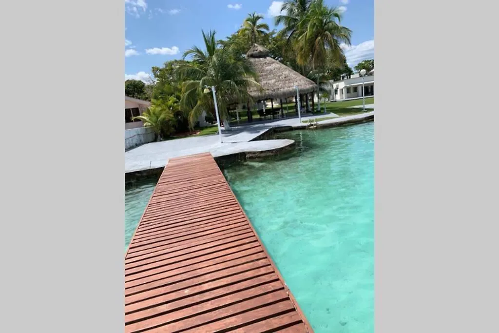 Casa Pucte Bacalar Hotel 3*,