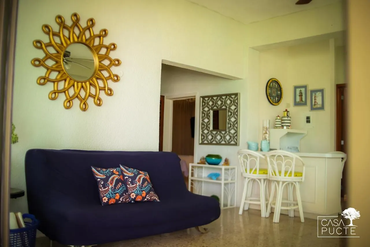 Casa Pucte Bacalar Hotel 3*,
