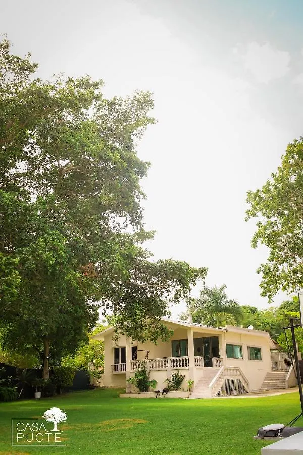 Casa Pucte Bacalar Hotel