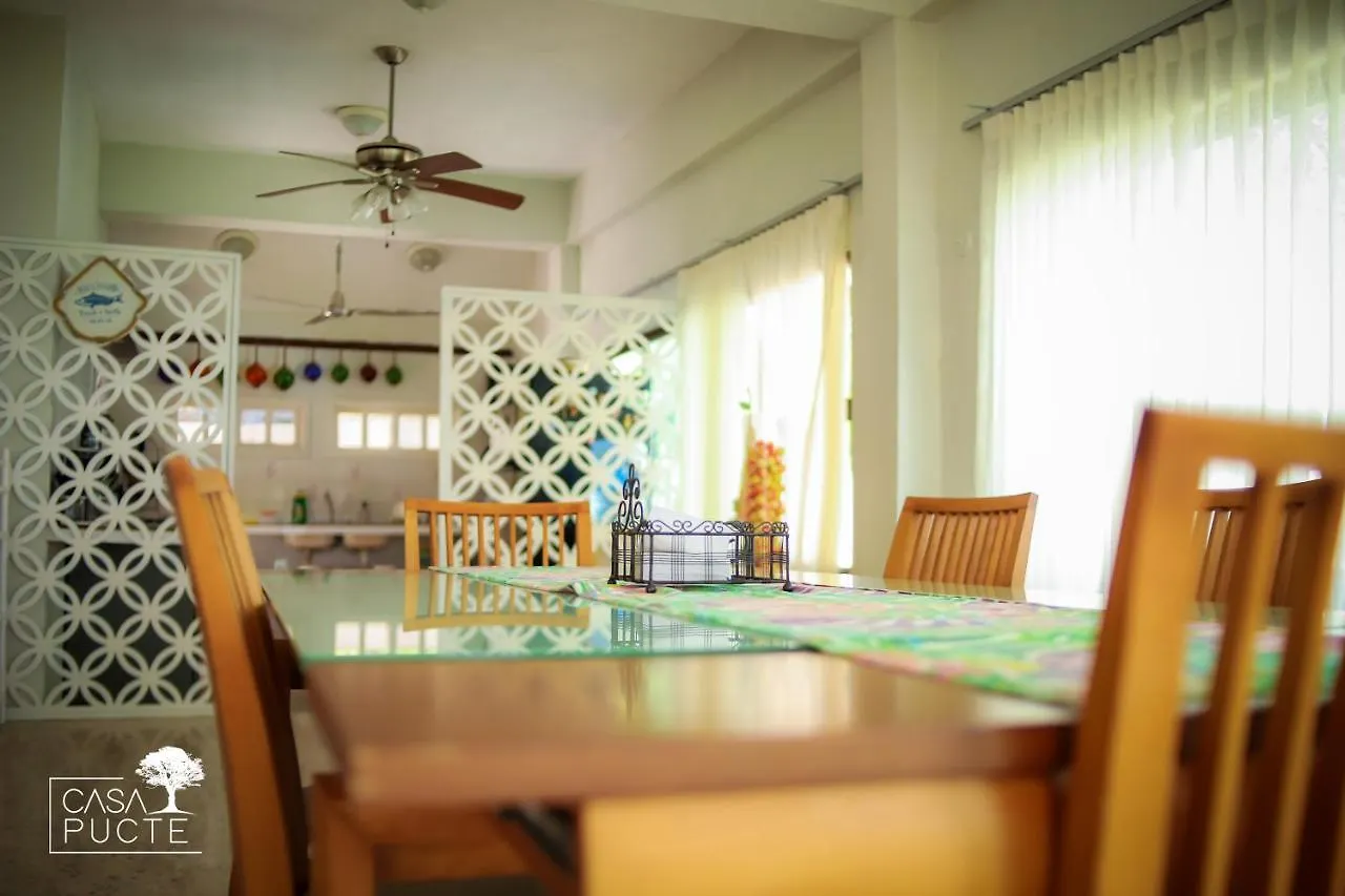 Casa Pucte Bacalar Hotel