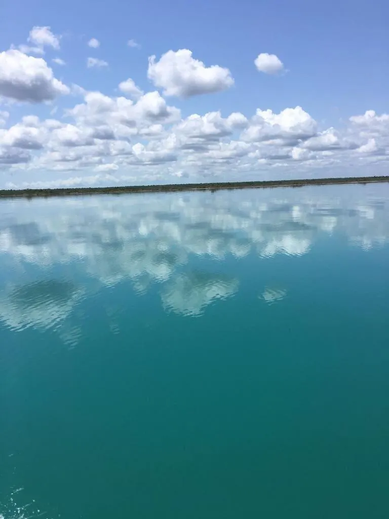 Casa Pucte Bacalar Hotel