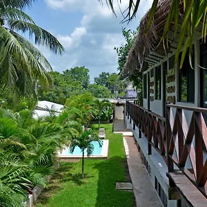 Zajazd Casa Delia Downtown, Bacalar
